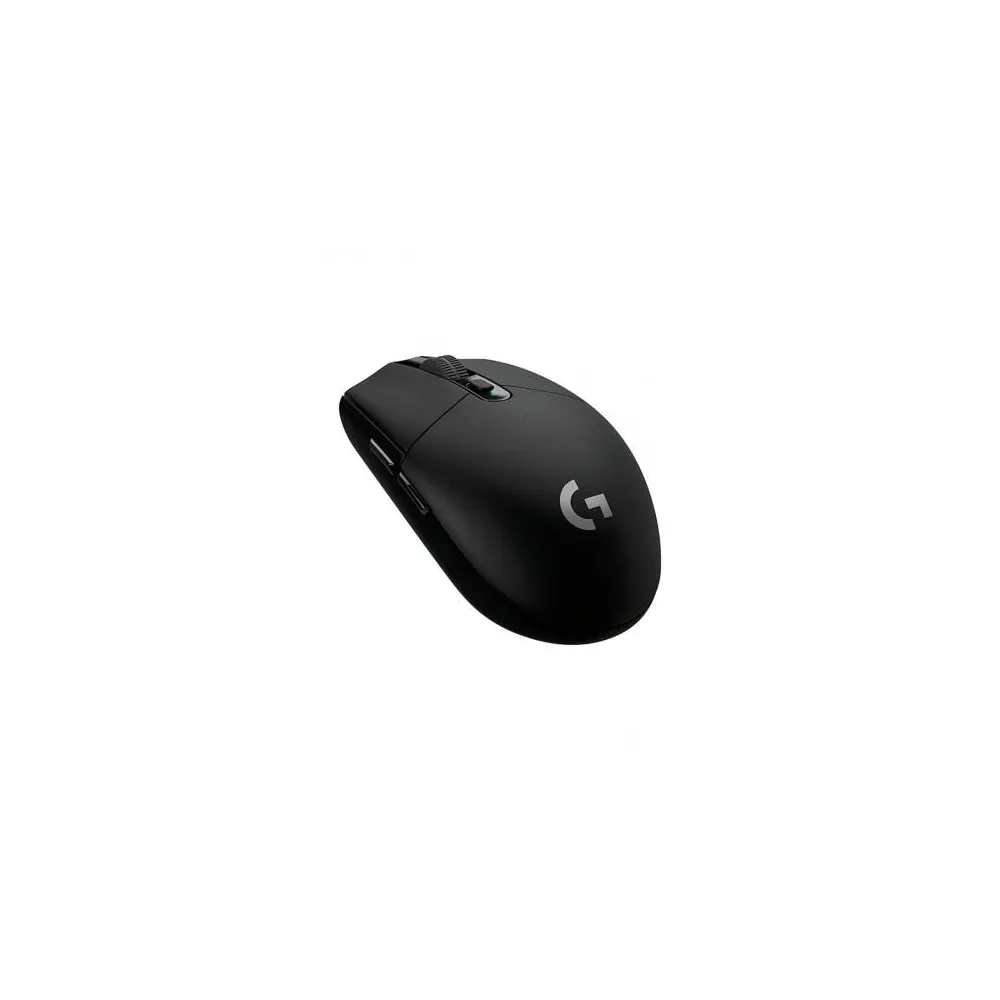 Mouse Optic Logitech G305 LIGHTSPEED, USB Wireless, Black Logitech - 1