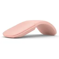 Mouse Optic Microsoft Arc, Bluetooth, Soft Pink Microsoft - 1