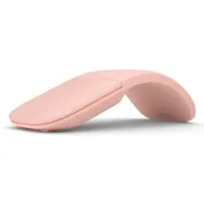 Mouse Optic Microsoft Arc, Bluetooth, Soft Pink Microsoft - 1
