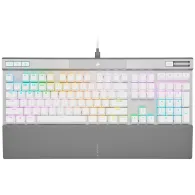 K70 rgb pro optical-mechanical silver