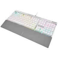 K70 rgb pro optical-mechanical silver