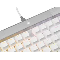 K70 rgb pro optical-mechanical silver