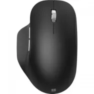 Mouse Optic Microsoft Ergonomic Business, USB Wireless, Black Microsoft - 1