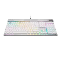 K70 rgb pro optical-mechanical silver