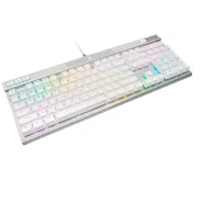 K70 rgb pro optical-mechanical silver