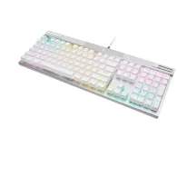 K70 rgb pro optical-mechanical silver