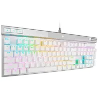 K70 rgb pro optical-mechanical silver