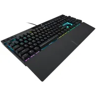 K70 rgb pro optical-mechanical negru