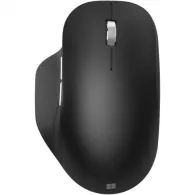 Mouse Optic Microsoft Ergonomic, Bluetooth, Black Microsoft - 1