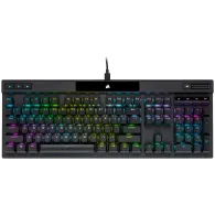 K70 rgb pro optical-mechanical negru