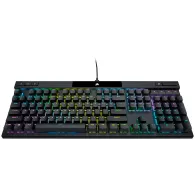 K70 rgb pro optical-mechanical negru