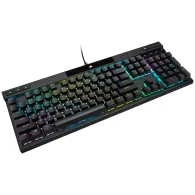 K70 rgb pro optical-mechanical negru