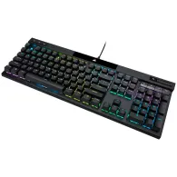 K70 rgb pro optical-mechanical negru