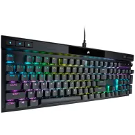 K70 rgb pro optical-mechanical negru