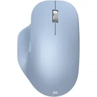 Mouse Optic Microsoft Ergonomic 222-00056, Bluetooth, Pastel Blue Microsoft - 1