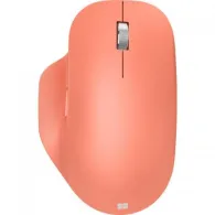 Mouse Optic Microsoft Ergonomic 222-00040, Bluetooth, Peach Microsoft - 1