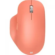 Mouse Optic Microsoft Ergonomic 222-00040, Bluetooth, Peach Microsoft - 1