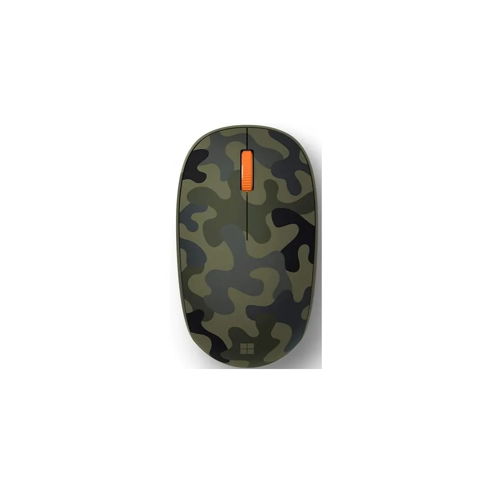 Mouse Optic Microsoft 8KX-00032, USB, Forest Camo Microsoft - 1