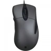 Mouse BlueTrack Classic Intellimouse, USB, Black-Grey Microsoft - 1
