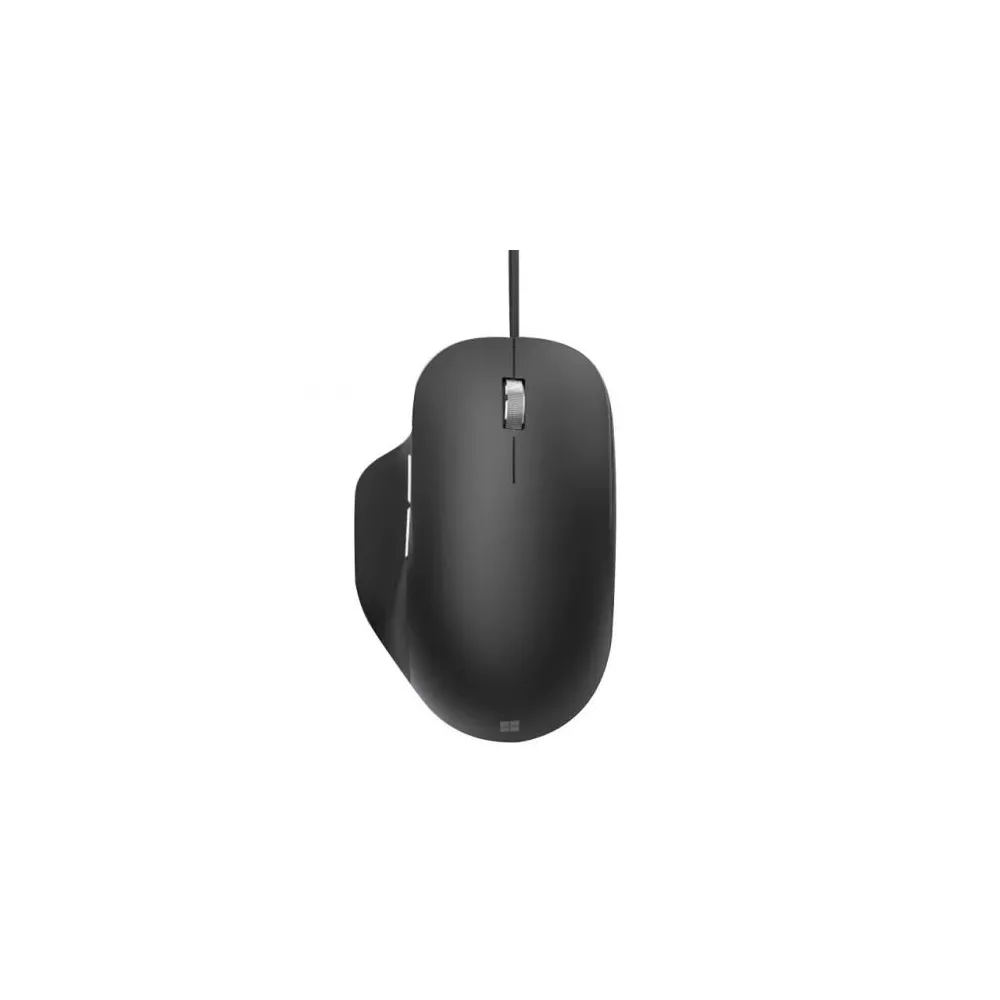 Ms ergonomic mouse usb port cs/hu/ro/sk hdwr black Microsoft - 1