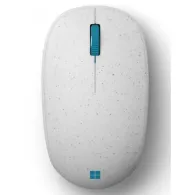 Mouse Optic Microsoft Ocean Plastic, USB Wireless, White Microsoft - 1