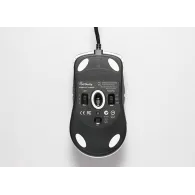 Mouse Optic Ducky Feather Omron Micro Switch ARGB, USB, Black-White
