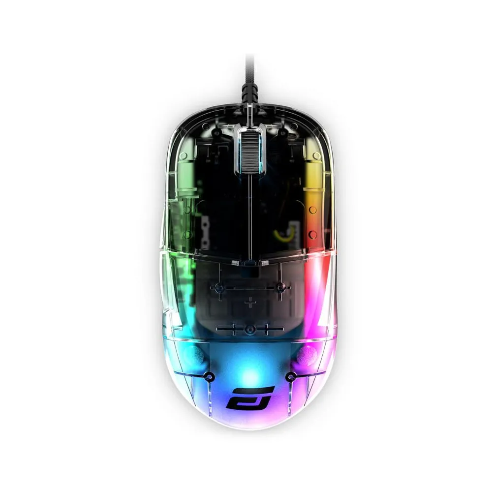 Mouse Optic Endgame Gear XM1 RGB, USB, Black Reflex