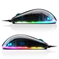 Mouse Optic Endgame Gear XM1 RGB, USB, Black Reflex