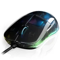 Mouse Optic Endgame Gear XM1 RGB, USB, Black Reflex