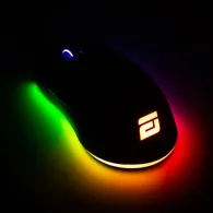Mouse Optic Endgame Gear XM1 RGB, USB, Black