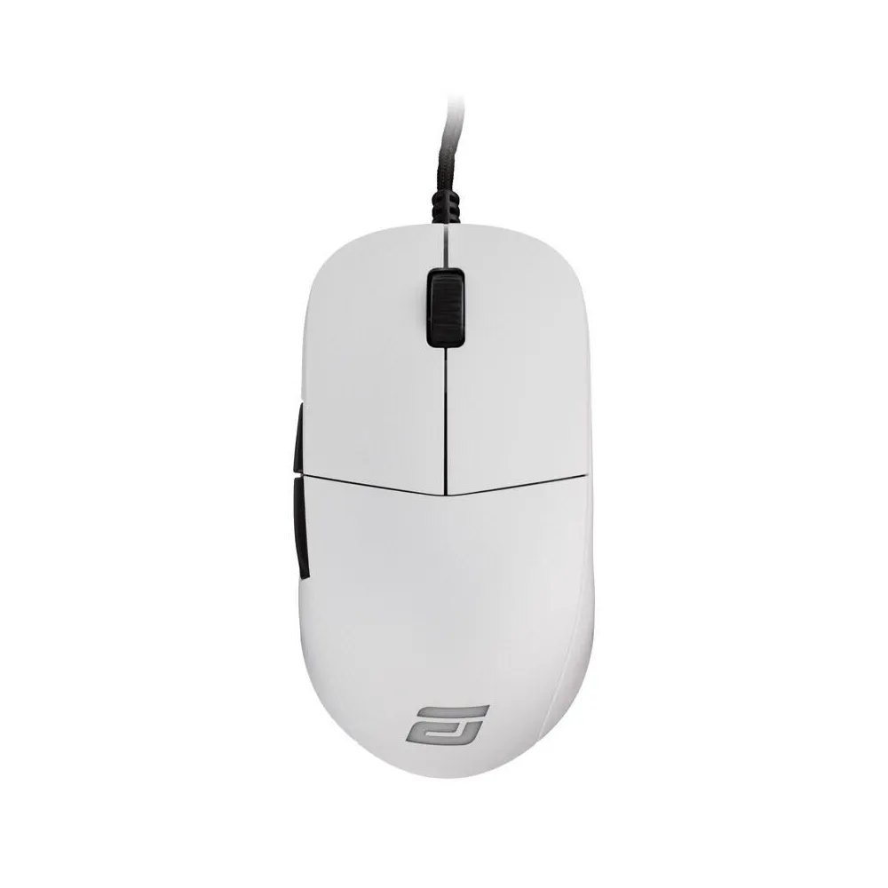 Mouse Optic Endgame Gear XM1 RGB, USB, White