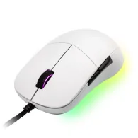 Mouse Optic Endgame Gear XM1 RGB, USB, White