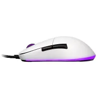 Mouse Optic Endgame Gear XM1 RGB, USB, White