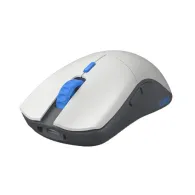 Mouse Optic Glorious PC Gaming Race Model One PRO, USB Wireless, Vidar Blue