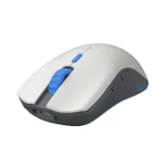 Mouse Optic Glorious PC Gaming Race Model One PRO, USB Wireless, Vidar Blue