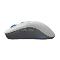 Mouse Optic Glorious PC Gaming Race Model One PRO, USB Wireless, Vidar Blue