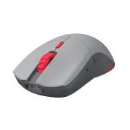 Mouse Optic Glorious PC Gaming Race Model One PRO, USB Wireless, Centauri Red