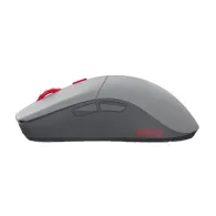 Mouse Optic Glorious PC Gaming Race Model One PRO, USB Wireless, Centauri Red