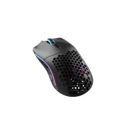 Mouse Optic Glorious PC Gaming Race Model O, USB Wireless, Black