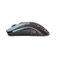 Mouse Optic Glorious PC Gaming Race Model O, USB Wireless, Black