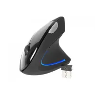 Mouse Optic Tracer Flipper, USB Wireless, Black Tracer - 1