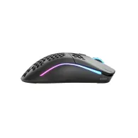 Mouse Optic Glorious PC Gaming Race Glorious Model O Wireless, Matte Black