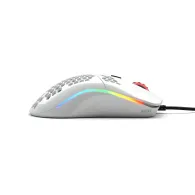 Mouse gaming glorious model o minus (glossy white)