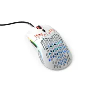 Mouse gaming glorious model o minus (glossy white)