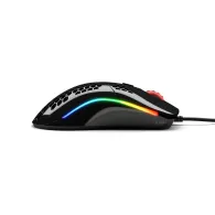 Mouse Optic Glorious PC Gaming Race Glorious Model O Minus, USB, Glossy Black