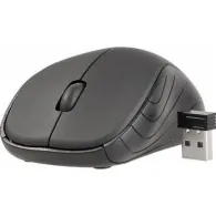 Mouse Optic Tracer Zelih Duo, USB Wireless, Black Tracer - 1
