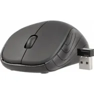 Mouse Optic Tracer Zelih Duo, USB Wireless, Black Tracer - 1