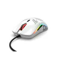 Mouse gaming glorious model o (glossy white)