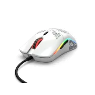 Mouse gaming glorious model o (glossy white)
