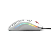 Mouse gaming glorious model o (glossy white)